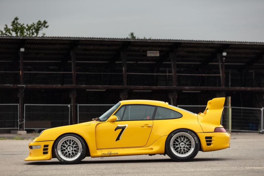  Ruf CTR2 Sport (993) 1997 года  (фото 6 из 92)